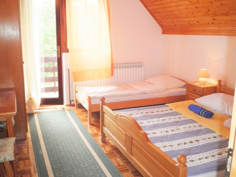 House Lucija Otel Poljanak Dış mekan fotoğraf